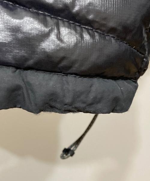 THE NORTH FACE（ザ ノース フェイス）THE NORTH FACE (ザ ノース フェイス) アコンカグア ダウンジャケット ブラック サイズ:SIZE Lの古着・服飾アイテム
