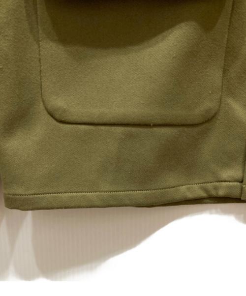 South2 West8（サウスツー ウエストエイト）south2 west8 (サウスツー ウエストエイト) 6POCKET CLASSIC SHIRT カーキ サイズ:XSの古着・服飾アイテム