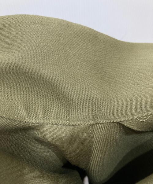 South2 West8（サウスツー ウエストエイト）south2 west8 (サウスツー ウエストエイト) 6POCKET CLASSIC SHIRT カーキ サイズ:XSの古着・服飾アイテム