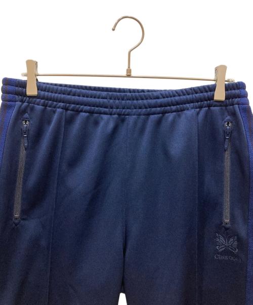 Needles（ニードルズ）Needles (ニードルズ) Charcoal (チャコール) トラックパンツ ネイビー サイズ:SIZE Mの古着・服飾アイテム