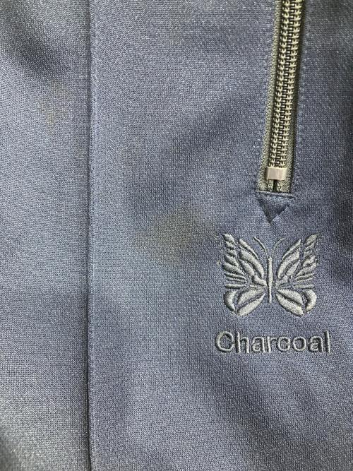 Needles（ニードルズ）Needles (ニードルズ) Charcoal (チャコール) トラックパンツ ネイビー サイズ:SIZE Mの古着・服飾アイテム