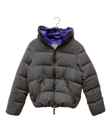 中古・古着通販】DUVETICA (デュベティカ) ダウンジャケット グレー