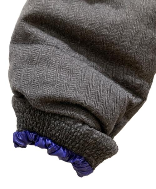 DUVETICA（デュベティカ）DUVETICA (デュベティカ) ダウンジャケット グレー サイズ:SIZE 46の古着・服飾アイテム