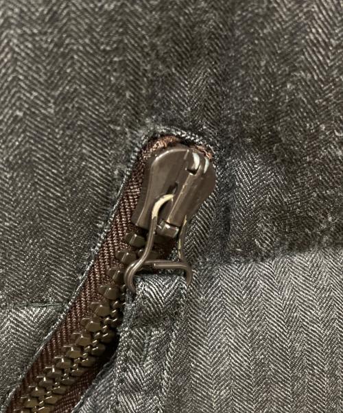 DUVETICA（デュベティカ）DUVETICA (デュベティカ) ダウンジャケット グレー サイズ:SIZE 46の古着・服飾アイテム