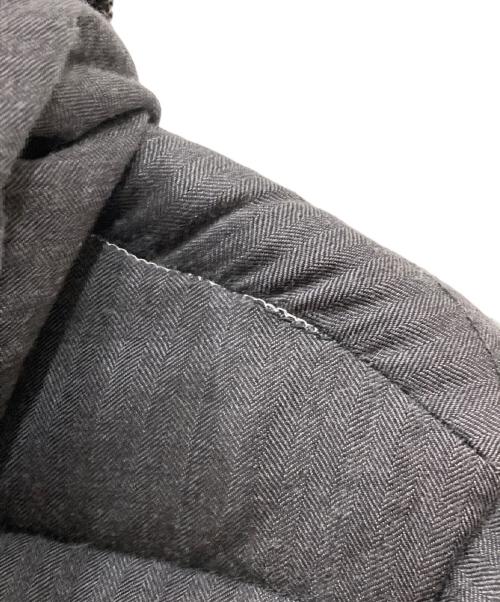 DUVETICA（デュベティカ）DUVETICA (デュベティカ) ダウンジャケット グレー サイズ:SIZE 46の古着・服飾アイテム