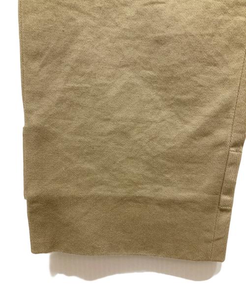 GUCCI（グッチ）GUCCI (グッチ) チノパンツ ベージュ サイズ:SIZE 44の古着・服飾アイテム