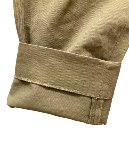 GUCCI（グッチ）GUCCI (グッチ) チノパンツ ベージュ サイズ:SIZE 44の古着・服飾アイテム