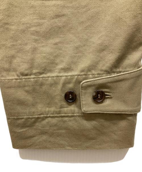 GUCCI（グッチ）GUCCI (グッチ) チノパンツ ベージュ サイズ:SIZE 44の古着・服飾アイテム