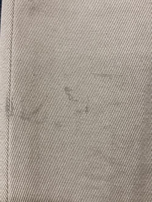 GUCCI（グッチ）GUCCI (グッチ) チノパンツ ベージュ サイズ:SIZE 44の古着・服飾アイテム