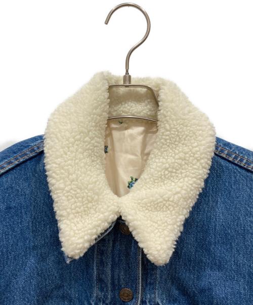 LEVI'S（リーバイス）LEVI'S (リーバイス) 3 IN 1 TRUCKER THREE MOVES インディゴ サイズ:Ⅿの古着・服飾アイテム