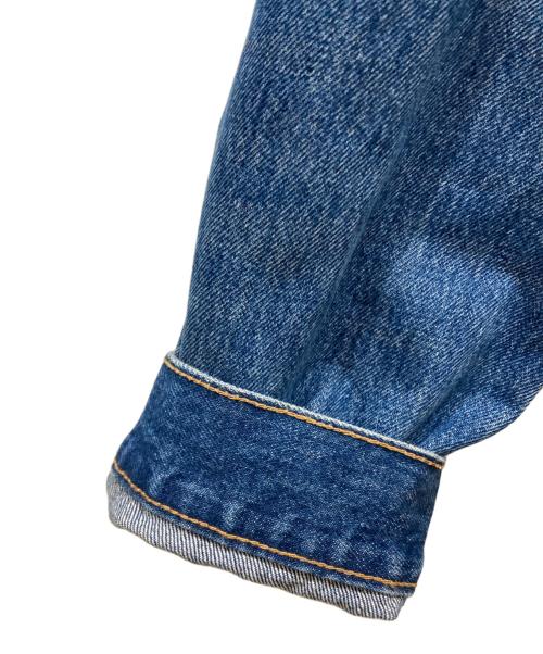 LEVI'S（リーバイス）LEVI'S (リーバイス) 3 IN 1 TRUCKER THREE MOVES インディゴ サイズ:Ⅿの古着・服飾アイテム