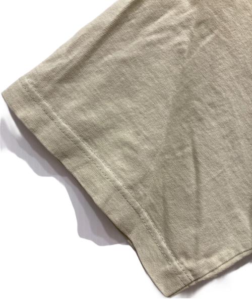 stussy（ステューシー）stussy (ステューシー) オールドプリントTシャツ グリーン サイズ:Ⅼの古着・服飾アイテム