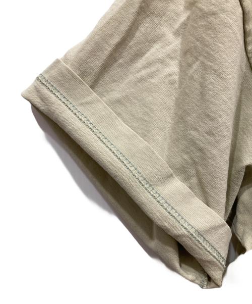 stussy（ステューシー）stussy (ステューシー) オールドプリントTシャツ グリーン サイズ:Ⅼの古着・服飾アイテム