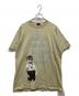 stussy（ステューシー）の古着「オールドプリントTシャツ」｜グリーン