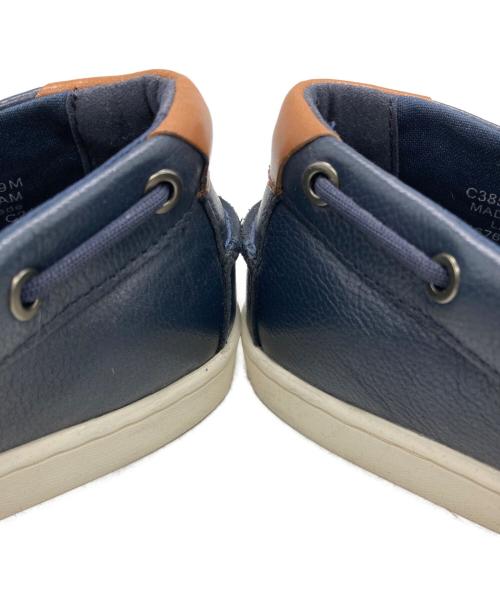 COLE HAAN（コールハーン）COLE HAAN (コールハーン) ナンタケット ボートシューズ ネイビー サイズ:SIZE9の古着・服飾アイテム