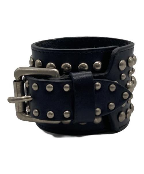 hysterics（ヒステリックス）hysterics (ヒステリックス) バングル ブラックの古着・服飾アイテム