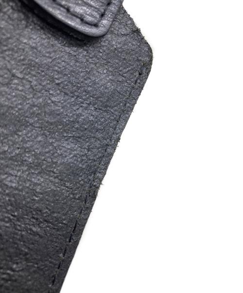 hysterics（ヒステリックス）hysterics (ヒステリックス) バングル ブラックの古着・服飾アイテム