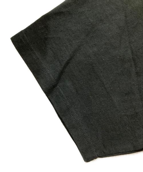 Hysteric Glamour（ヒステリックグラマー）Hysteric Glamour (ヒステリックグラマー) SMASH YOUR HEAD SBM Tシャツ ブラック サイズ:SIZE XL 未使用品の古着・服飾アイテム