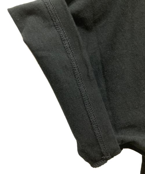 Hysteric Glamour（ヒステリックグラマー）Hysteric Glamour (ヒステリックグラマー) SMASH YOUR HEAD SBM Tシャツ ブラック サイズ:SIZE XL 未使用品の古着・服飾アイテム