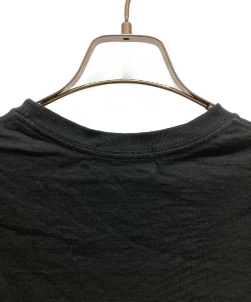 Hysteric Glamour（ヒステリックグラマー）Hysteric Glamour (ヒステリックグラマー) SMASH YOUR HEAD SBM Tシャツ ブラック サイズ:SIZE XL 未使用品の古着・服飾アイテム