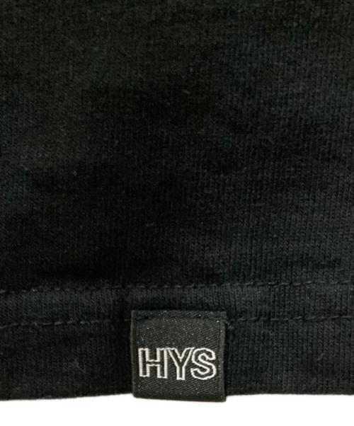 Hysteric Glamour（ヒステリックグラマー）Hysteric Glamour (ヒステリックグラマー) SMASH YOUR HEAD SBM Tシャツ ブラック サイズ:SIZE XL 未使用品の古着・服飾アイテム