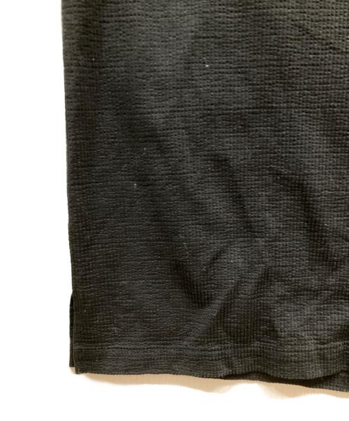 Hysteric Glamour（ヒステリックグラマー）Hysteric Glamour (ヒステリックグラマー) SEE NO EVIL シャツ ブラック サイズ:XLの古着・服飾アイテム