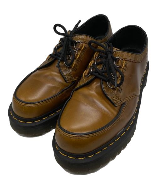Dr.Martens（ドクターマーチン）Dr.Martens (ドクターマーチン) 31829776 ブラウン サイズ:UK8の古着・服飾アイテム