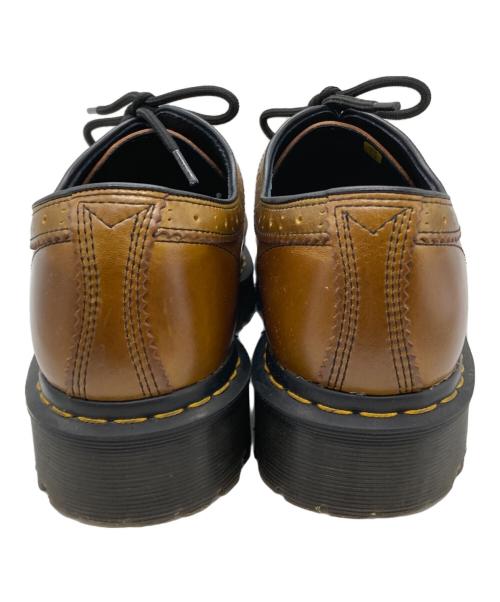 Dr.Martens（ドクターマーチン）Dr.Martens (ドクターマーチン) 31829776 ブラウン サイズ:UK8の古着・服飾アイテム