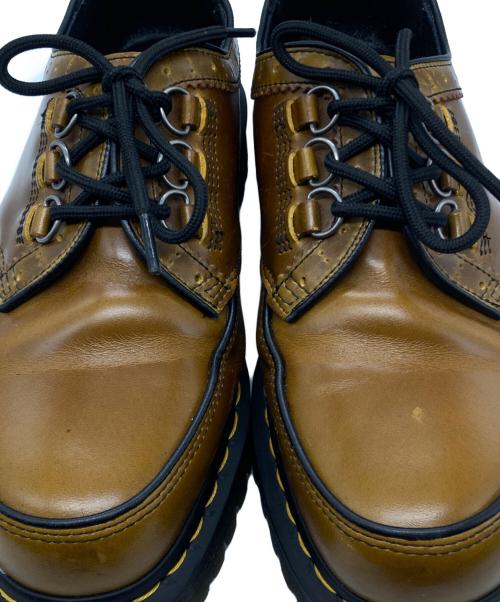 Dr.Martens（ドクターマーチン）Dr.Martens (ドクターマーチン) 31829776 ブラウン サイズ:UK8の古着・服飾アイテム