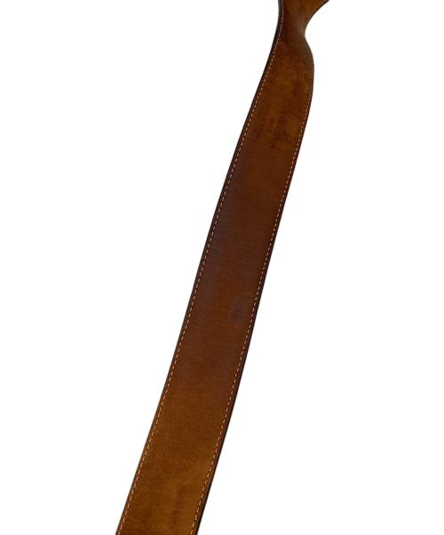 LOUIS VUITTON（ルイ ヴィトン）LOUIS VUITTON (ルイ ヴィトン) サンチュールクラシックベルト ブラックの古着・服飾アイテム