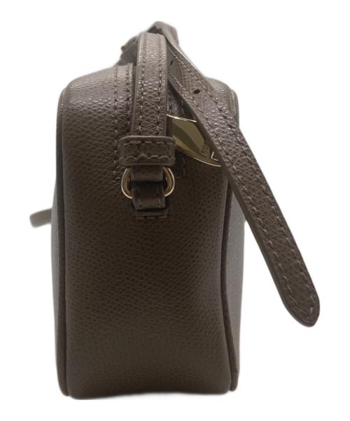 FURLA（フルラ）FURLA (フルラ) Lilliショルダーバッグ ベージュの古着・服飾アイテム