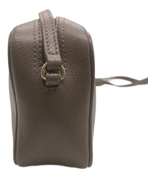 FURLA（フルラ）FURLA (フルラ) Lilliショルダーバッグ ベージュの古着・服飾アイテム