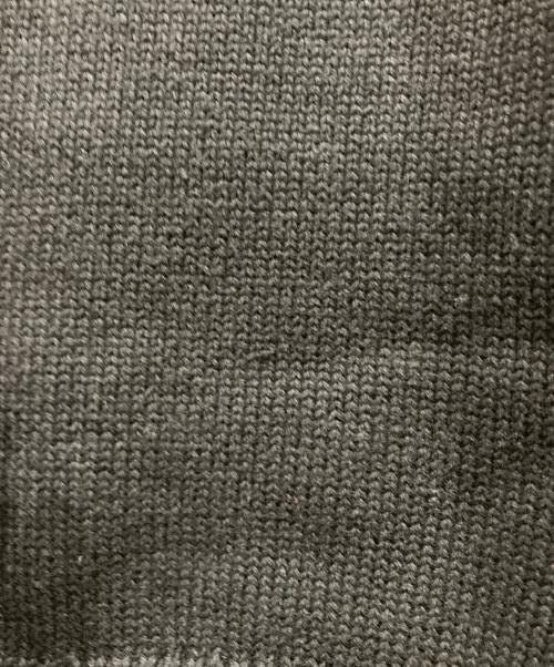 Hysteric Glamour（ヒステリックグラマー）Hysteric Glamour (ヒステリックグラマー) ]THE BAD GIRLS編込 セーター ブラック サイズ:SIZE XLの古着・服飾アイテム