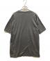 Hysteric Glamour (ヒステリックグラマー) LIGHT MY FIRE オーバーサイズTシャツ グレー サイズ:SIZE Free 未使用品：9000円