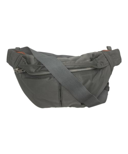 PORTER（ポーター）PORTER (ポーター) ボディーバッグ　タンカー カーキの古着・服飾アイテム