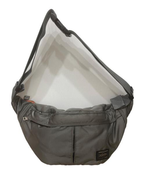 PORTER（ポーター）PORTER (ポーター) ボディーバッグ　タンカー カーキの古着・服飾アイテム