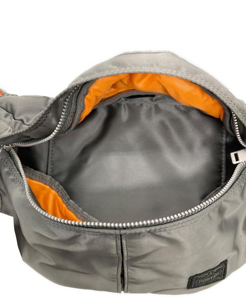 PORTER（ポーター）PORTER (ポーター) ボディーバッグ　タンカー カーキの古着・服飾アイテム