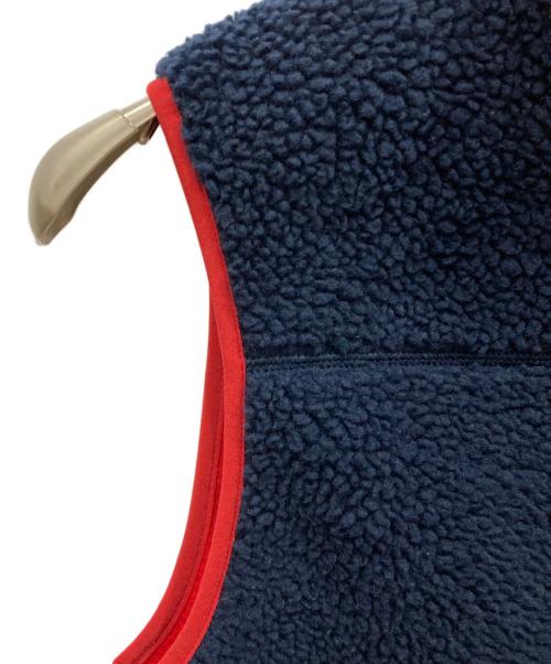 Patagonia（パタゴニア）Patagonia (パタゴニア) CLASSIC RETRO-X VEST ネイビー サイズ:SIZE Sの古着・服飾アイテム