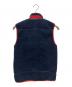 Patagonia (パタゴニア) CLASSIC RETRO-X VEST ネイビー サイズ:SIZE S：10000円