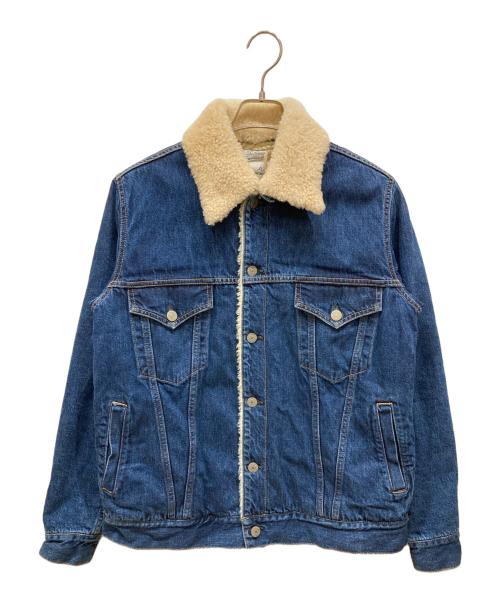 REMI RELIEF（レミレリーフ）REMI RELIEF (レミレリーフ) ボアデニム3rd JK インディゴ サイズ:SIZE Sの古着・服飾アイテム