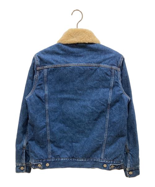 REMI RELIEF（レミレリーフ）REMI RELIEF (レミレリーフ) ボアデニム3rd JK インディゴ サイズ:SIZE Sの古着・服飾アイテム