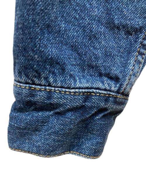 REMI RELIEF（レミレリーフ）REMI RELIEF (レミレリーフ) ボアデニム3rd JK インディゴ サイズ:SIZE Sの古着・服飾アイテム