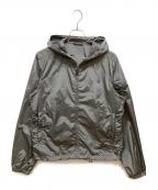 PRADAプラダ）の古着「ナイロンジャケット」｜グレー