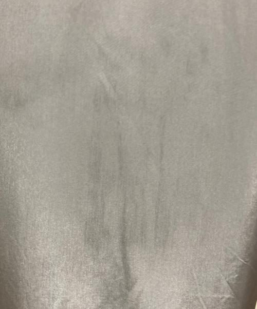 PRADA（プラダ）PRADA (プラダ) ナイロンジャケット グレー サイズ:SIZE Mの古着・服飾アイテム