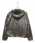PRADA (プラダ) ナイロンジャケット グレー サイズ:SIZE M：50000円