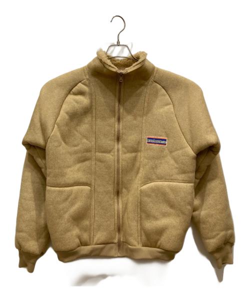 WAREHOUSE（ウエアハウス）WAREHOUSE (ウエアハウス) パイルボアジャケット ベージュ サイズ:SIZE Mの古着・服飾アイテム