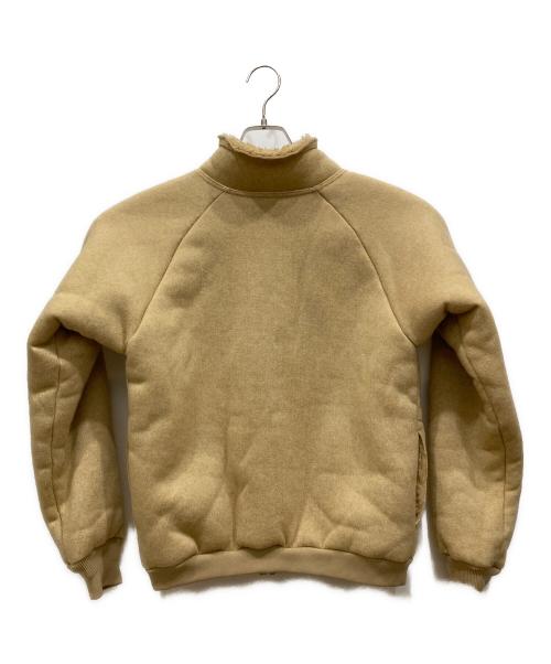 WAREHOUSE（ウエアハウス）WAREHOUSE (ウエアハウス) パイルボアジャケット ベージュ サイズ:SIZE Mの古着・服飾アイテム