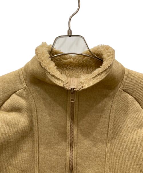 WAREHOUSE（ウエアハウス）WAREHOUSE (ウエアハウス) パイルボアジャケット ベージュ サイズ:SIZE Mの古着・服飾アイテム