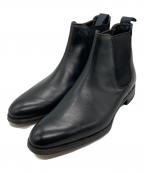 JOSEPH CHEANEY&SONSジョセフ チーニー）の古着「サイドゴアブーツ」｜ブラック