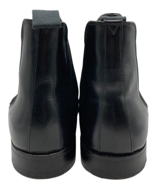 JOSEPH CHEANEY&SONS（ジョセフ チーニー）JOSEPH CHEANEY&SONS (ジョセフ チーニー) サイドゴアブーツ ブラック サイズ:不明の古着・服飾アイテム